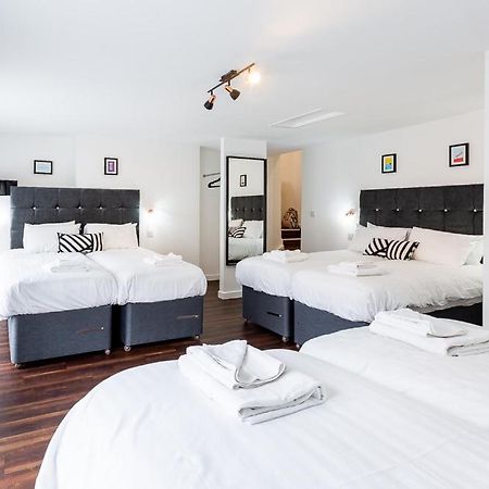 Honeypot House Apartman Newcastle Upon Tyne Kültér fotó