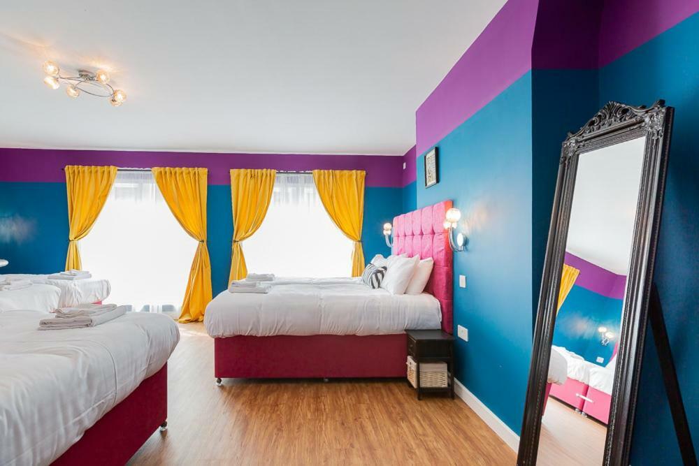Honeypot House Apartman Newcastle Upon Tyne Kültér fotó