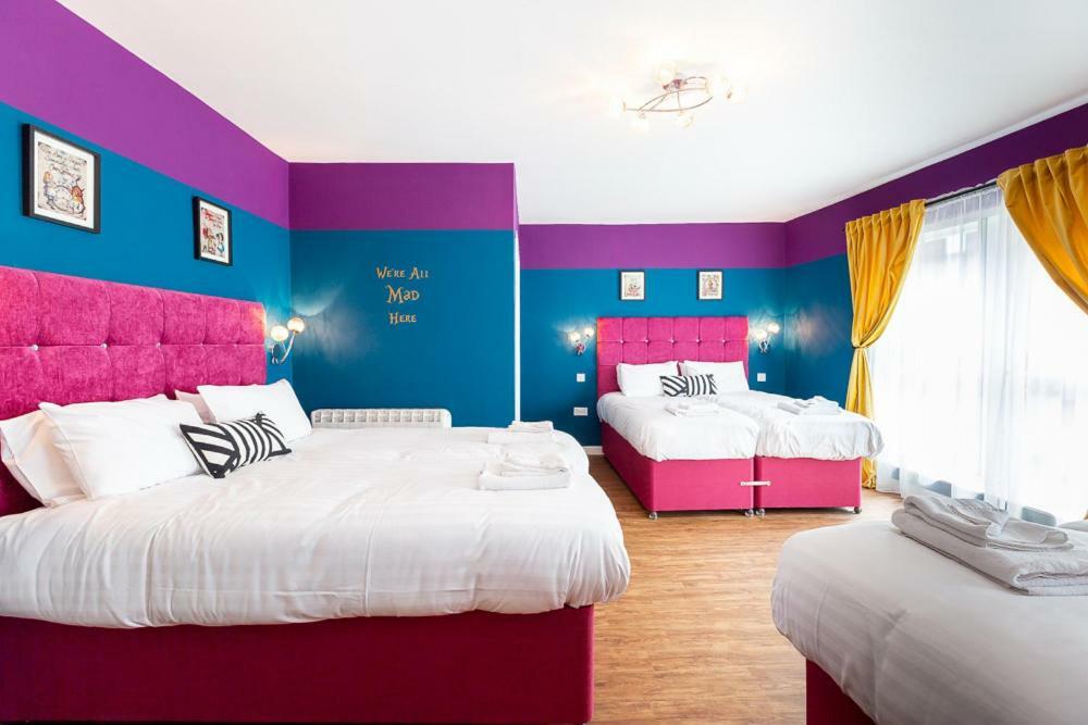 Honeypot House Apartman Newcastle Upon Tyne Kültér fotó