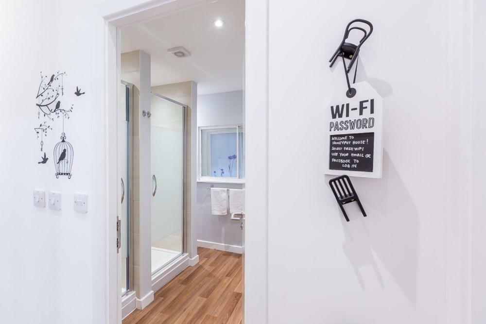 Honeypot House Apartman Newcastle Upon Tyne Kültér fotó