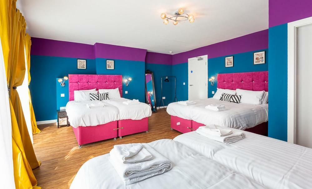 Honeypot House Apartman Newcastle Upon Tyne Kültér fotó