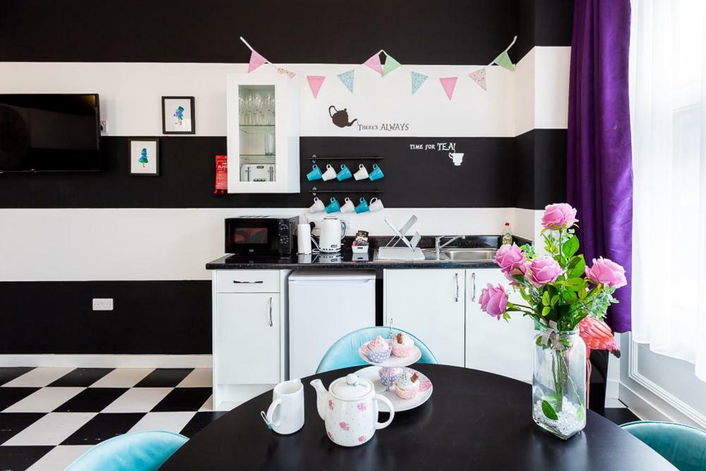 Honeypot House Apartman Newcastle Upon Tyne Kültér fotó