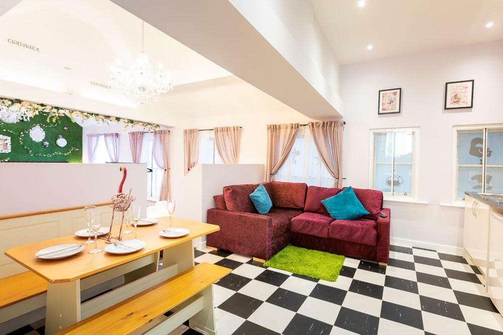 Honeypot House Apartman Newcastle Upon Tyne Kültér fotó
