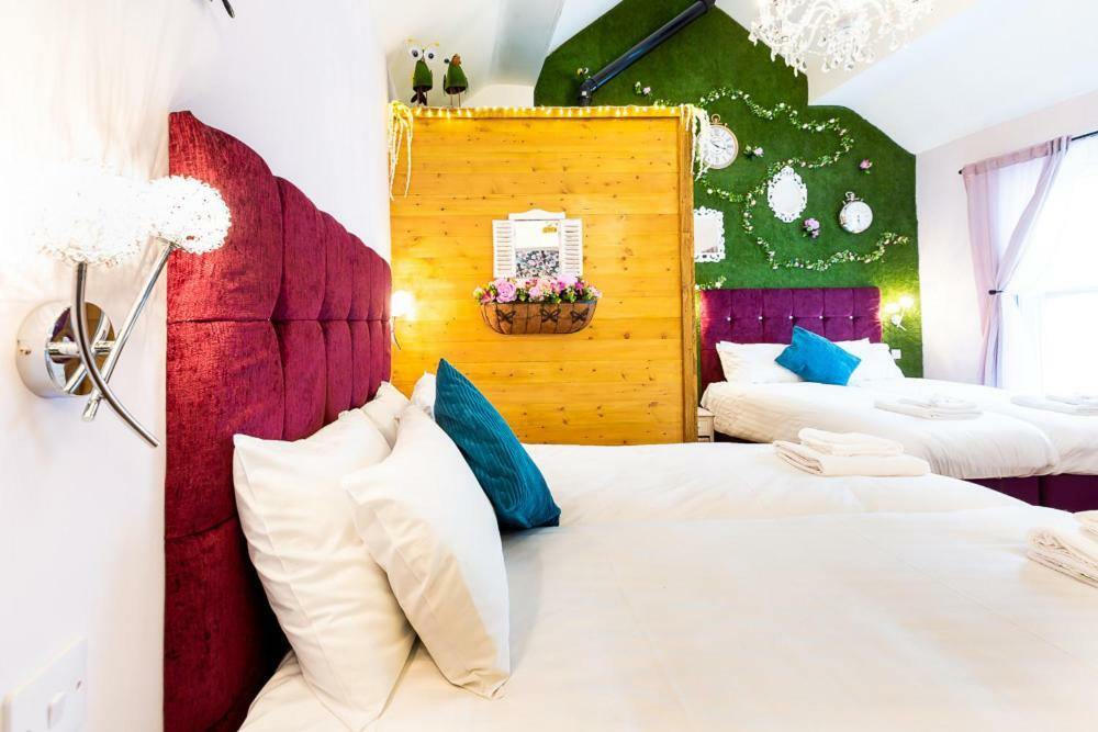 Honeypot House Apartman Newcastle Upon Tyne Kültér fotó