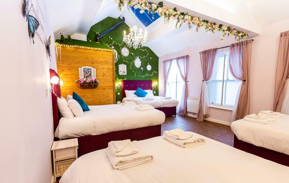 Honeypot House Apartman Newcastle Upon Tyne Kültér fotó