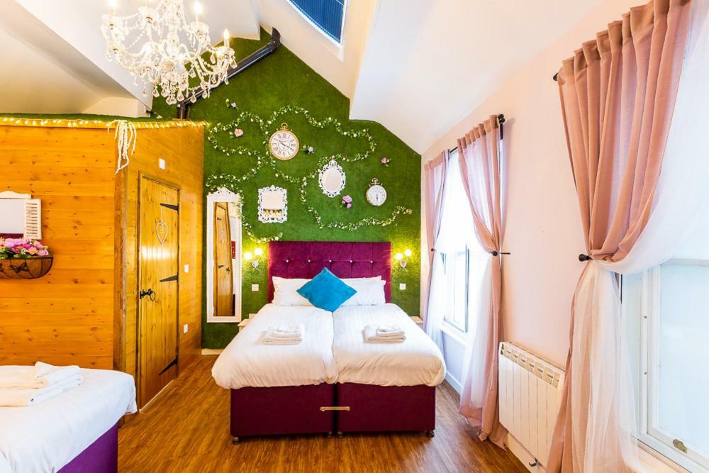 Honeypot House Apartman Newcastle Upon Tyne Kültér fotó