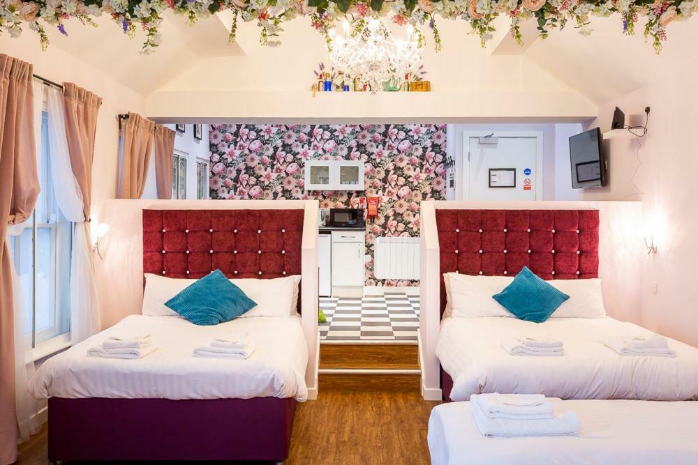 Honeypot House Apartman Newcastle Upon Tyne Kültér fotó