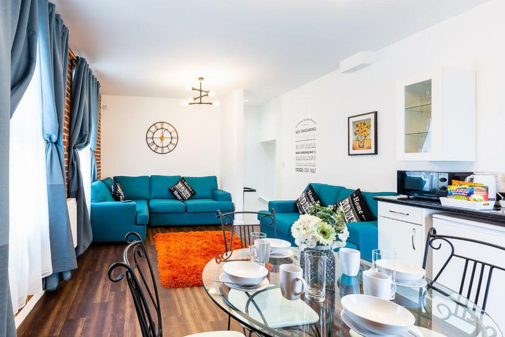 Honeypot House Apartman Newcastle Upon Tyne Kültér fotó