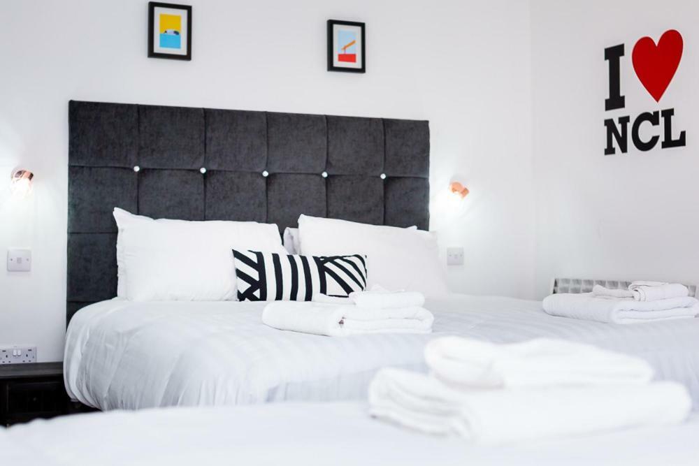 Honeypot House Apartman Newcastle Upon Tyne Kültér fotó
