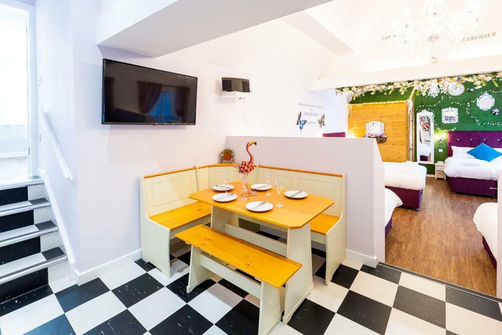 Honeypot House Apartman Newcastle Upon Tyne Kültér fotó