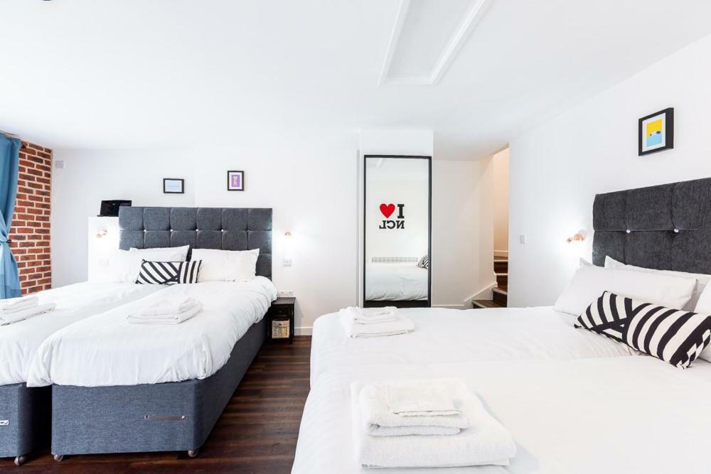 Honeypot House Apartman Newcastle Upon Tyne Kültér fotó