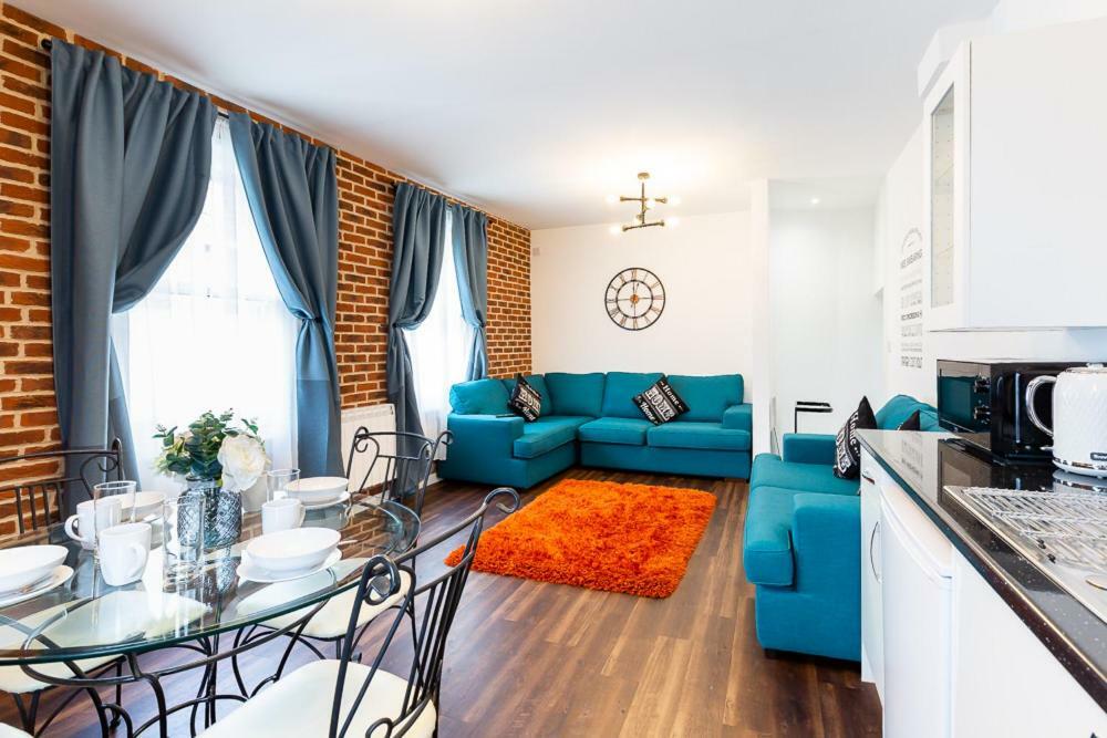 Honeypot House Apartman Newcastle Upon Tyne Kültér fotó
