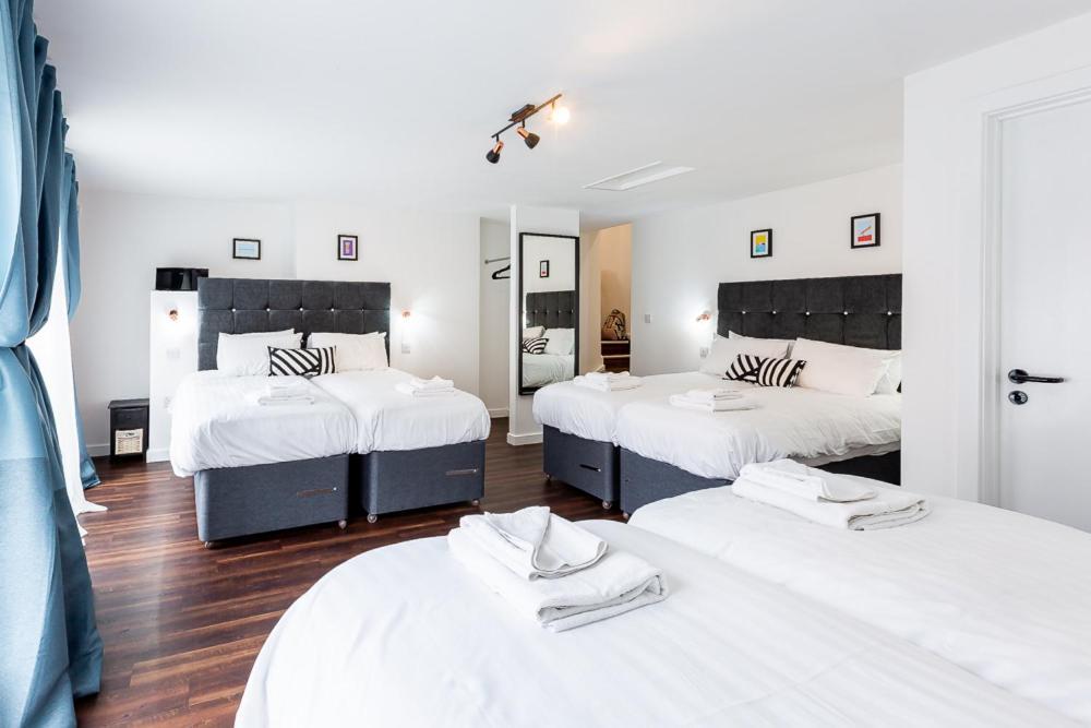 Honeypot House Apartman Newcastle Upon Tyne Kültér fotó