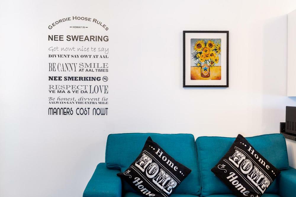 Honeypot House Apartman Newcastle Upon Tyne Kültér fotó